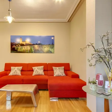 Central Quality Apartment Spa Salamanca-2
