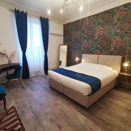 Colmar Suites - Chez Axelle-3