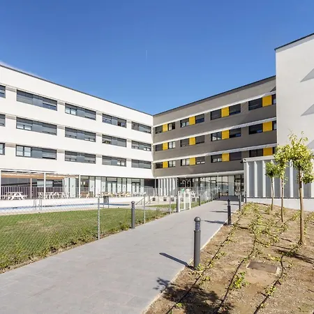 Residencia Universitaria Resa Campus Málaga-2