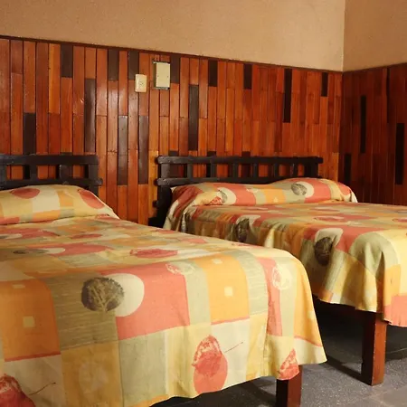 Hotel Quinta Santa Elena-2