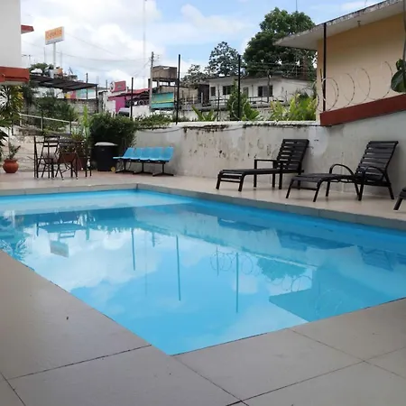 Hotel Quinta Santa Elena-3