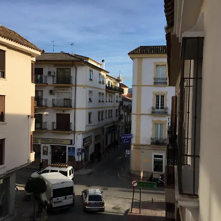 Apartamentos Baiti Ronda-3