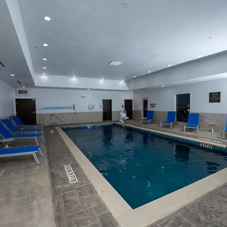 Comfort Suites Cedar Park - Austin Northwest-3