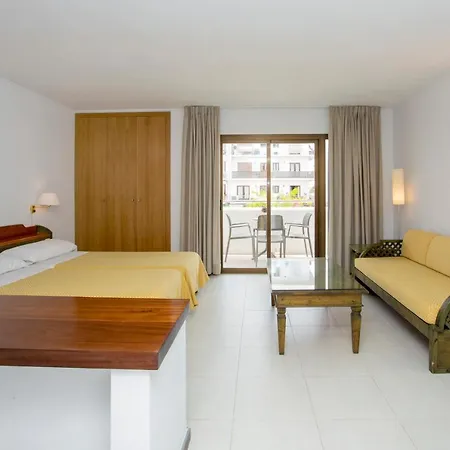 Apartamentos Bon Lloc-2