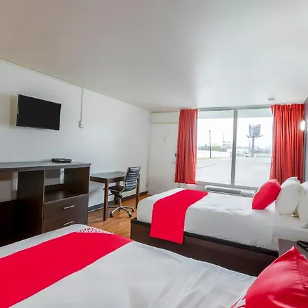 Travelodge By Wyndham Baton Rouge East-3