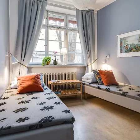 Castanea Old Town Hostel-2