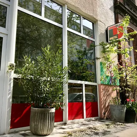 Boutique Hostel Lekkerurlaub-2