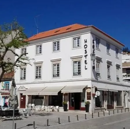 Hostel Rossio Alcobaça-3