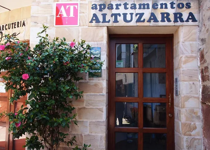 Apartamentos Rurales Altuzarra