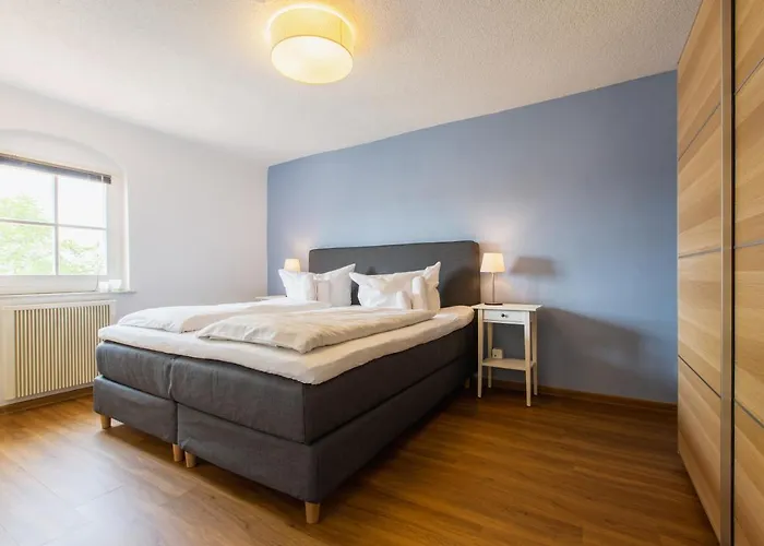 Ferienvermietung: Schloß Sonnenstein