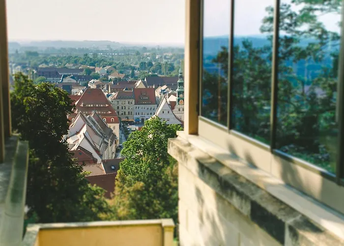 Ferienvermietung: Schloß Sonnenstein
