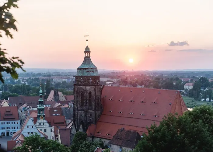 Ferienvermietung: Schloß Sonnenstein