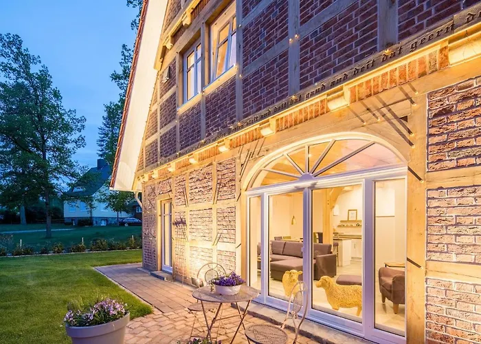 Heidjers Hus Undeloh