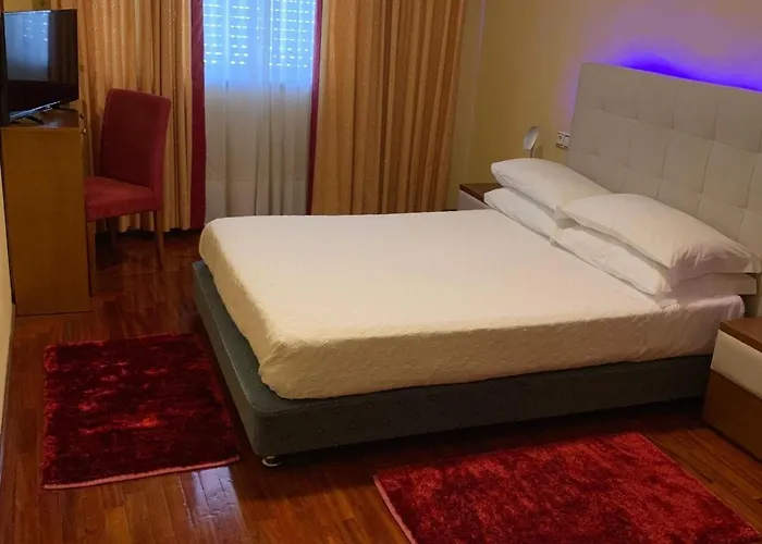 Hotel que aceita animais de estimação: Hotel Valenca Do Minho