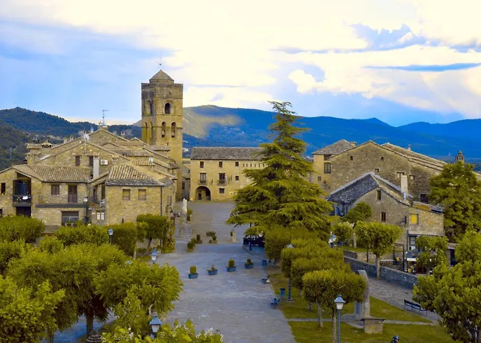 Guest House Ainsa Pirineos