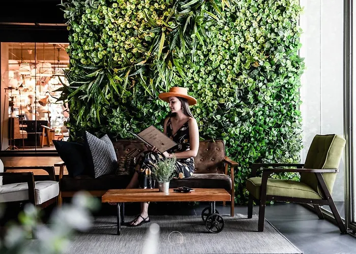 Cheap hotel: Tha City Loft By Th District