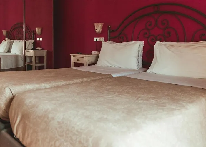 Parco acquatico Hotel: Hotel Benacus