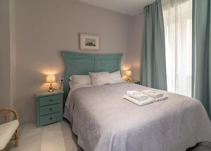 Apartamento Casa Patio del Panadero Cádiz