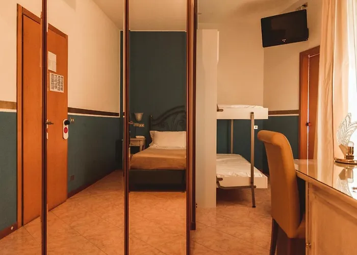 Parco acquatico Hotel: Hotel Benacus