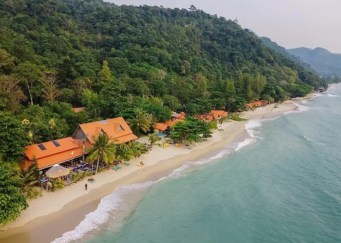 3 sterren hotel: White Sand Beach Resort