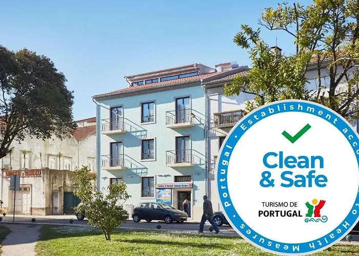  Suites & Cidade Aveiro
