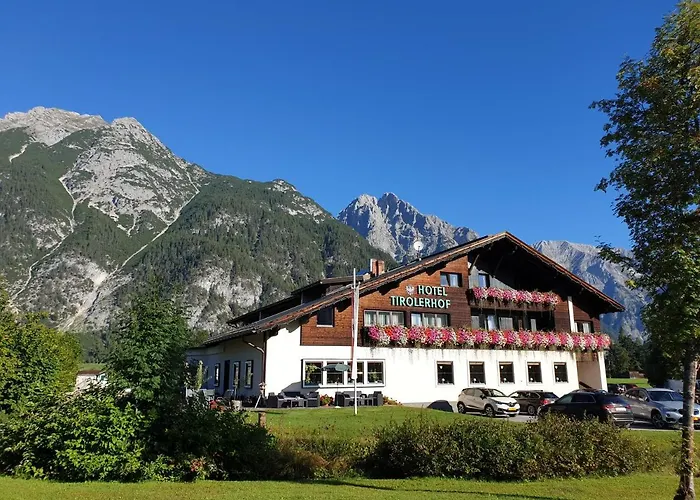 3-Sterne-Hotel: Hotel Tirolerhof