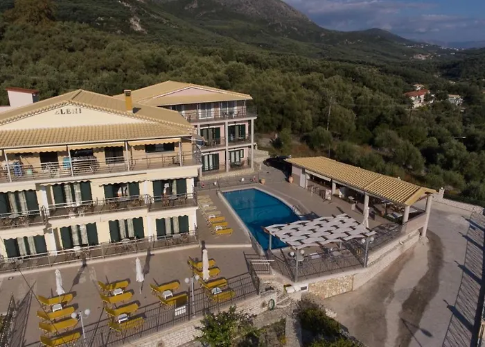 Eleni Studios Parga