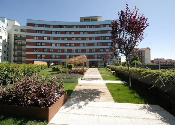 Hôtel avec tennis: Art Hotel Olympic