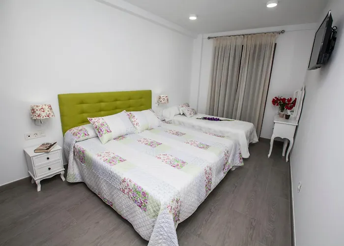 Casa de huéspedes: Hostal Boutique Bajamar