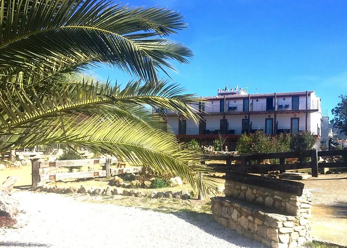 Hotel Ping Pong: Hotel Rural El Cortijo