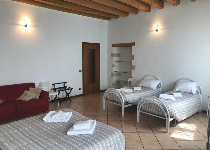 Albergo economico: Ai Leoni