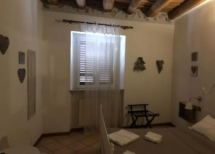 Albergo economico: Ai Leoni