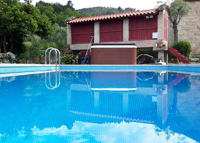 Casa D'Auleira Vila Ponte da Barca