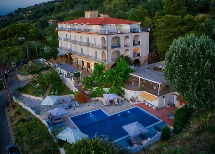 Familienhotel: Hotel Garden Riviera