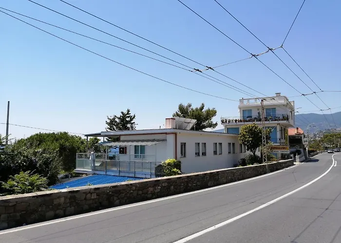 Hotel Ping Pong: Villaggio Turistico LA VESCA