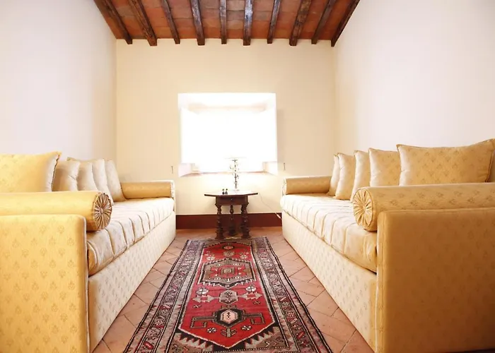 Villa La Fornacina Figline Valdarno