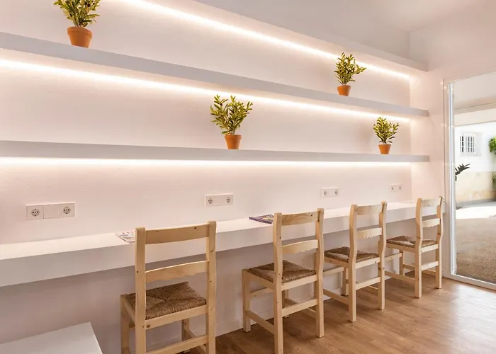 Apartamentos Los Arcos Santa Eulalia del Río