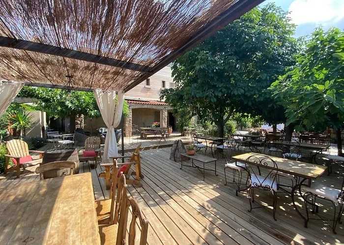 Hotel Gite D'Etape San Pasquale