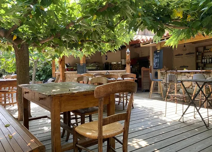 Hotel Gite D'Etape San Pasquale Conca