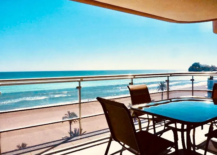 Apartamentos Boutique Peñíscola Playa
