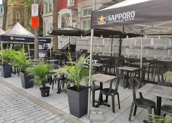 Auberge Jeunesse Qbeds Hostel