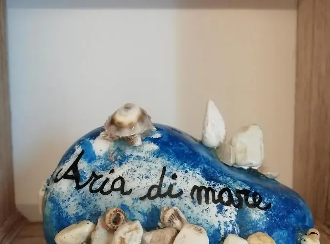 B&B: B&B Aria Di Mare