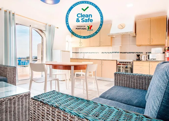 Central hotel: Tonel Apartamentos Turisticos