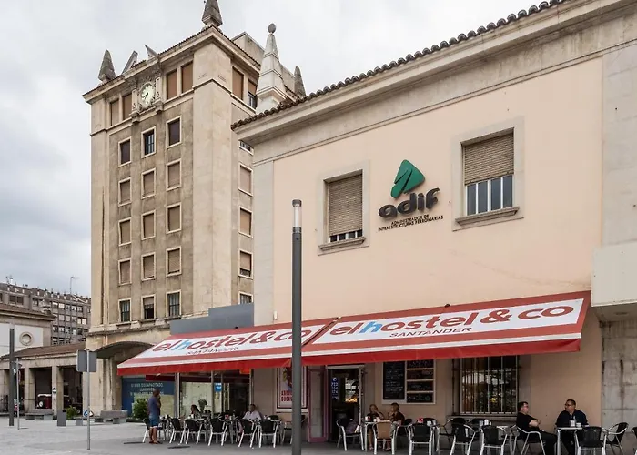 Albergue: El Hostel&CO