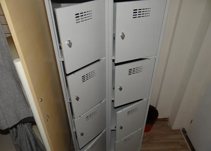 Sokolska Youth Hostel