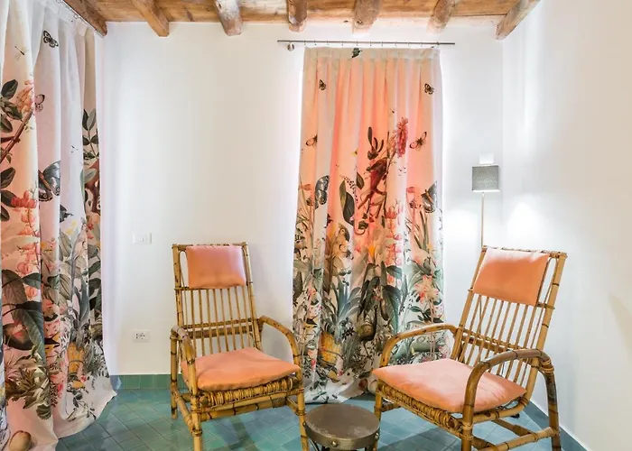La Torretta Lodge Manarola