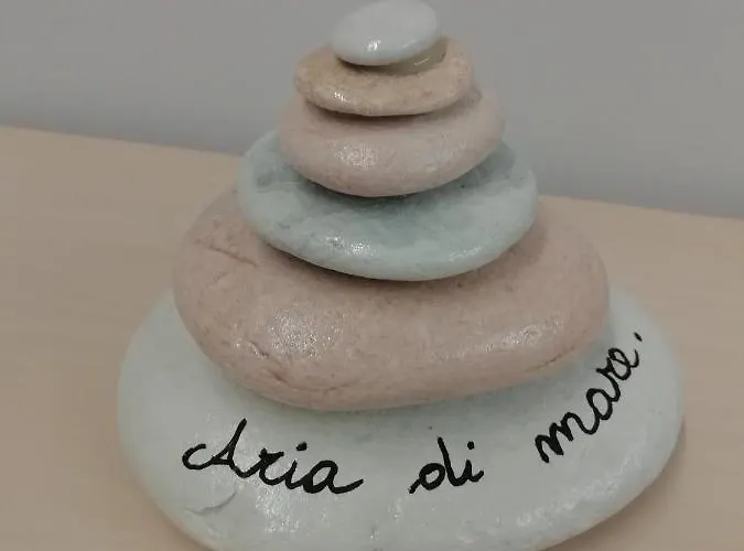 B&B: B&B Aria Di Mare