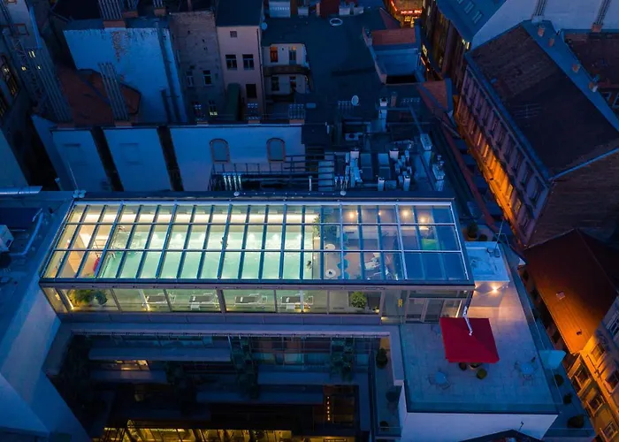 Central hotel: Cortile Hotel - Adults Only