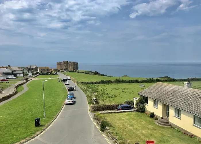 Guest house: Pendrin Guest House