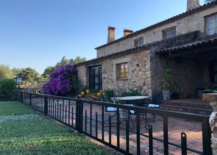 Apartamentos Rurales La Macera **** Valencia de Alcántara